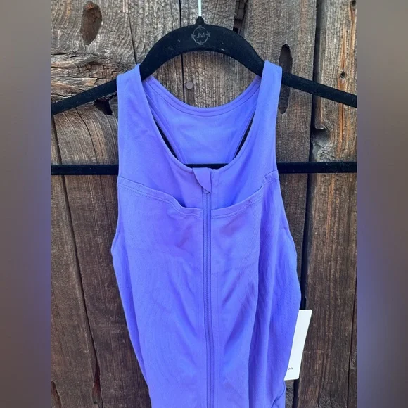 NWT Lululemon Charged Indigo SenseKnit Running One Piece - Picture 10 of 13